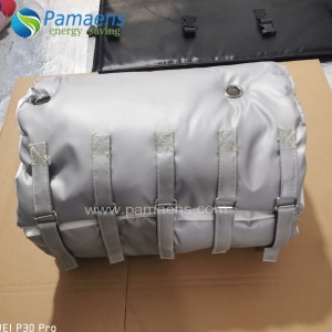 30% Energy Saving Barrel Insulation Jacket Blanket for Extruder and Injection Machines