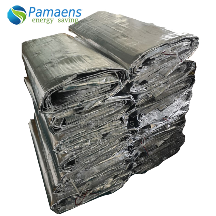 High Efficiency Heater Blanket for Concrete Curing, Simple, Convenient and  Low Cost - China Shanghai Pamaens Technology