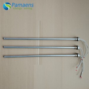 Customized Threaded Cartridge Heater Heating Element High Quality Type