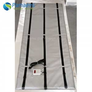 Heating blankets for Rotor Blade Repair, Blade Repair Heating Blankets for Wind Turbine Blades