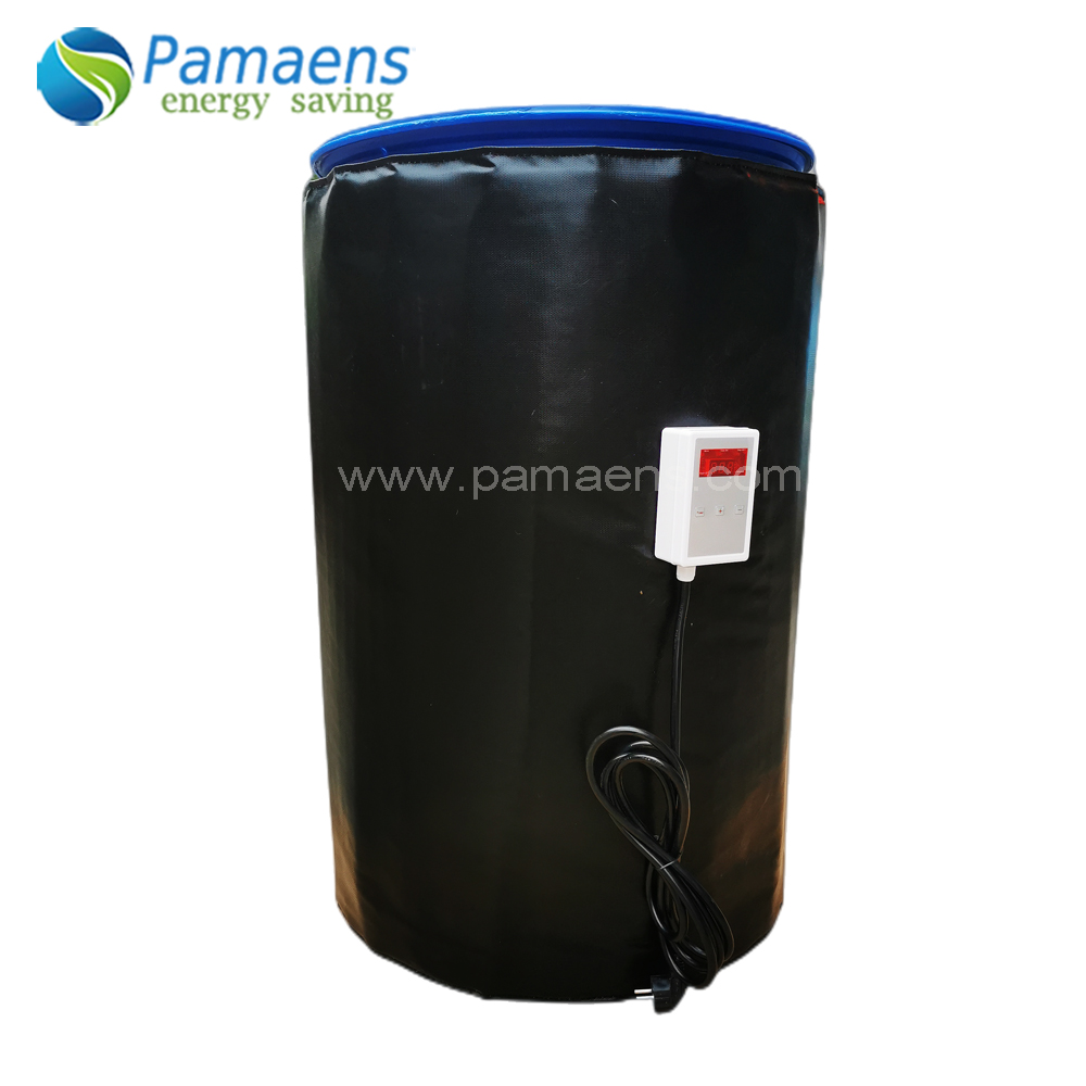 50 – 55 gallon 200-208 Liter Drum Power Blanket Heating Jackets Made in  China - China Shanghai Pamaens Technology