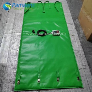 Heating blankets for Rotor Blade Repair, Blade Repair Heating Blankets for Wind Turbine Blades