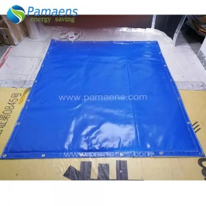 Heating blankets for Rotor Blade Repair, Blade Repair Heating Blankets for Wind Turbine Blades