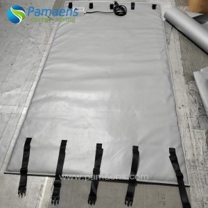 Flexible Drum Heating Jacket, Tank Heated Blanket, Manufacturer Supplier