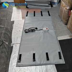 Customized Industrial Heater Mat with Temperature Adjustable