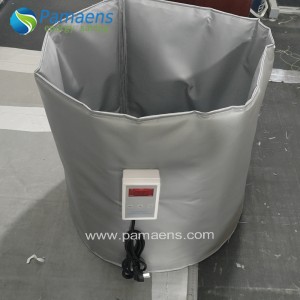 Good Performance 55 Gallon Drum Heater Blanket for Sale