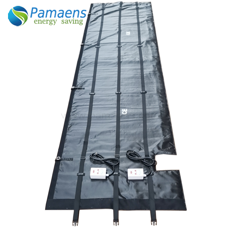 High Efficiency Concrete Frost Blanket, Simple, Convenient and Low Cost -  China Shanghai Pamaens Technology