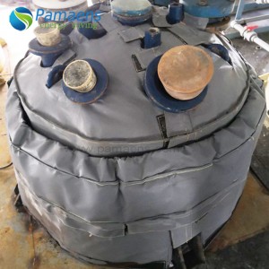 High Temperature Insulating Blanket for Heating Furnace