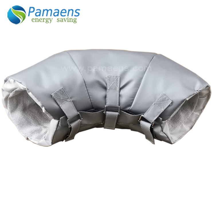 Ceramic Fiber Insulation Jackets Insulation Cover Insulation Blankets for  Heaters, Barrels, Mold Head - China Shanghai Pamaens Technology