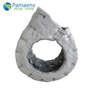 High Temperature Insulating Blanket for Heating Furnace