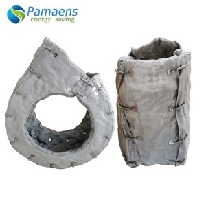 High Temperature Insulating Blanket for Heating Furnace