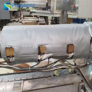 High Temperature Resistance Glass Fiber Jacket Insulation for Heaters