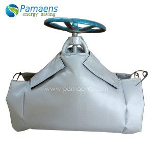 Pipe and valve insulation jackets Chinese Supplier