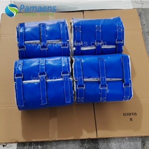 High Temperature Resistance Glass Fiber Jacket Insulation for Heaters