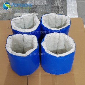 High Temperature Resistance Glass Fiber Jacket Insulation for Heaters