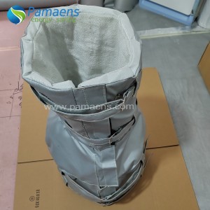 High Temperature Insulating Blanket for Heating Furnace