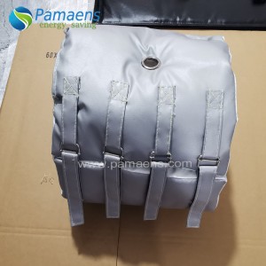 High Temperature Resistance Glass Fiber Jacket Insulation for Heaters