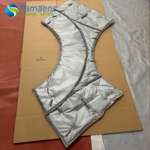 High Temperature Resistance Thermal Insulation Jacket Cover, Heat Resistance Blanket