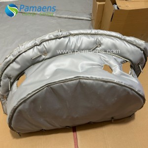 High Temperature Resistance Thermal Insulation Jacket Cover, Heat Resistance Blanket