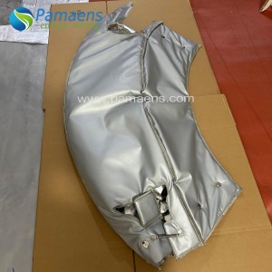 High Temperature Resistance Thermal Insulation Jacket Cover, Heat Resistance Blanket