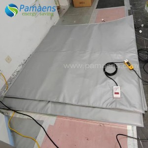 Heating blankets for Rotor Blade Repair, Blade Repair Heating Blankets for Wind Turbine Blades